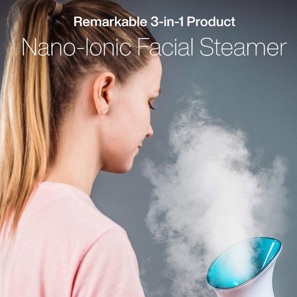 Pure Ionic Facial Steamer - Picture 5 of 9